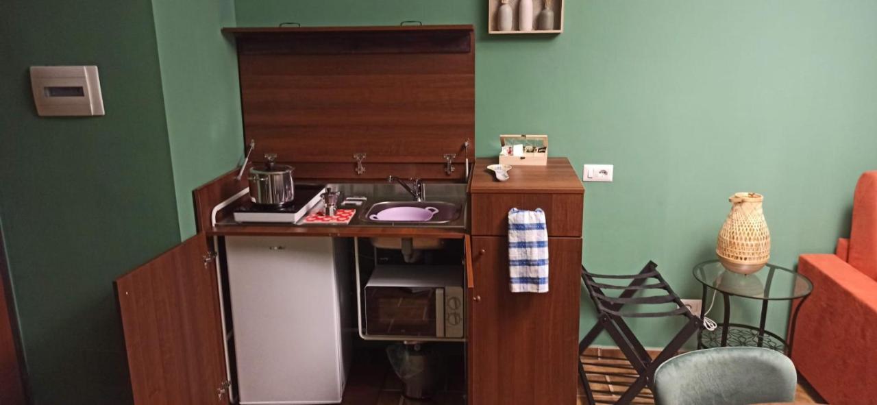 Flowers House Casa Vacanze نابولي المظهر الخارجي الصورة