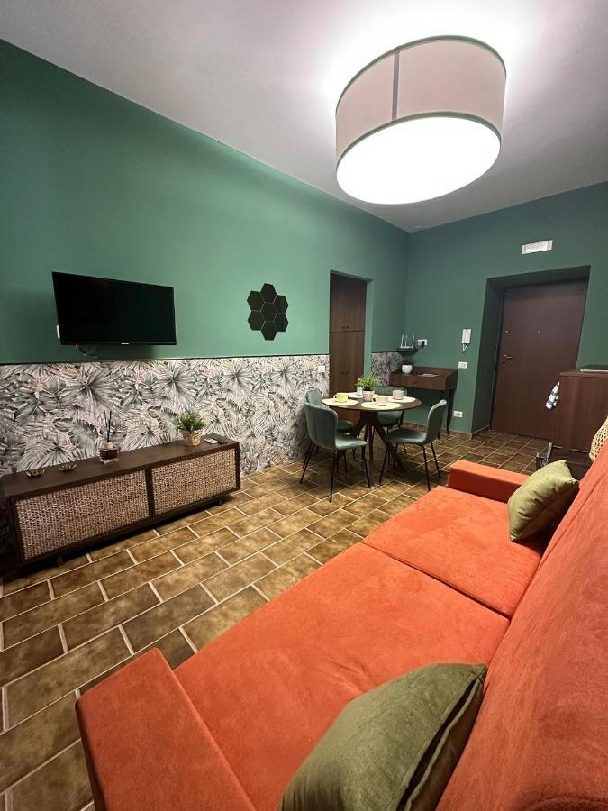 Flowers House Casa Vacanze نابولي المظهر الخارجي الصورة