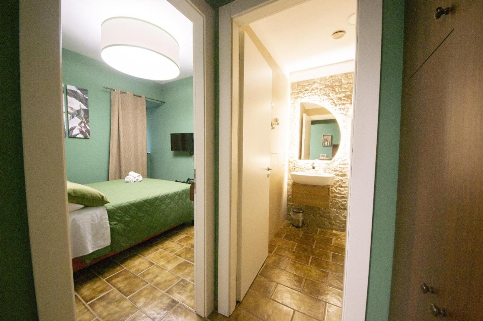 Flowers House Casa Vacanze نابولي المظهر الخارجي الصورة