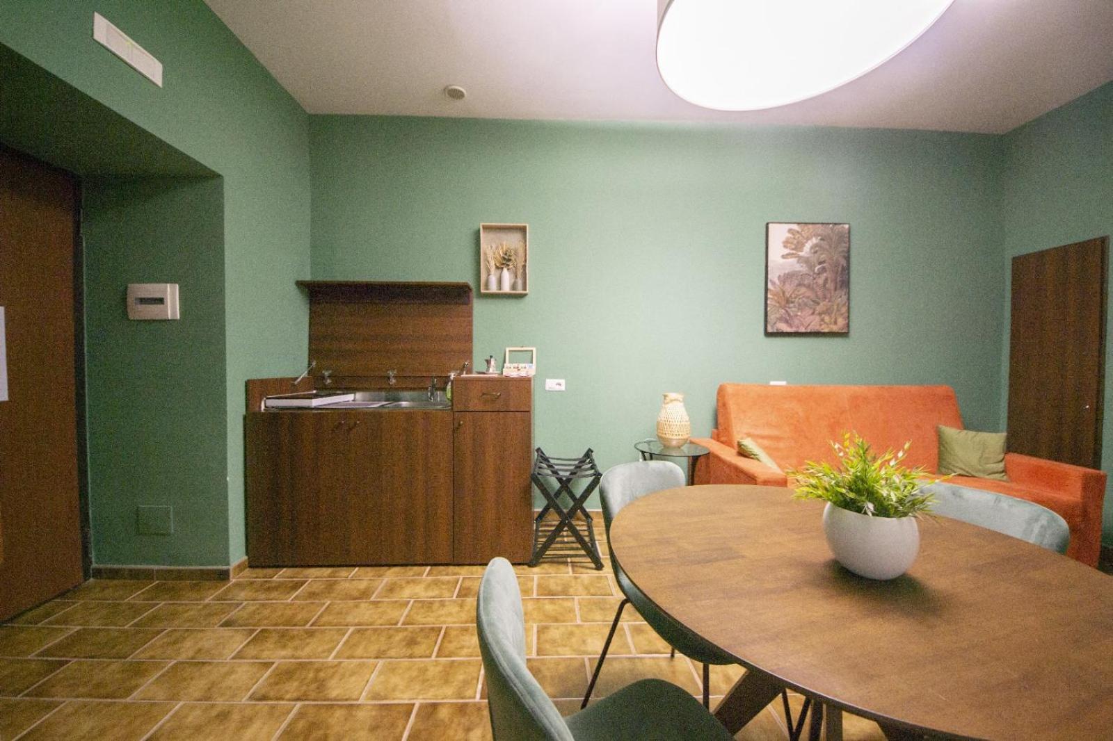 Flowers House Casa Vacanze نابولي المظهر الخارجي الصورة