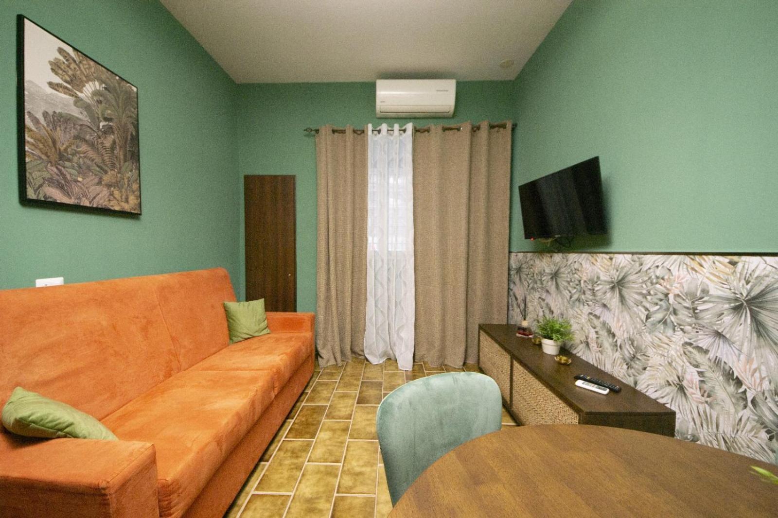 Flowers House Casa Vacanze نابولي المظهر الخارجي الصورة